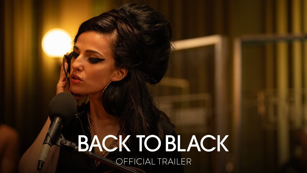 Back to Black movie