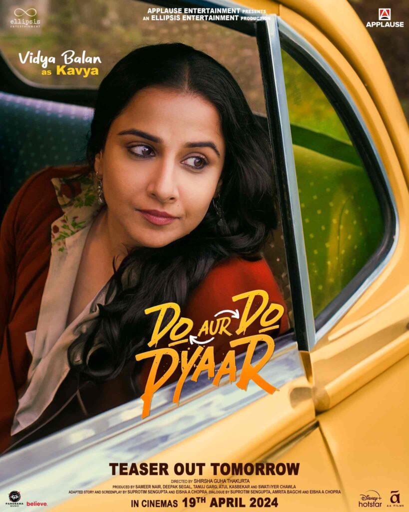  Do aur do pyaar A couple on the verge of breaking up is cheating on each other with two sexy outsiders. 