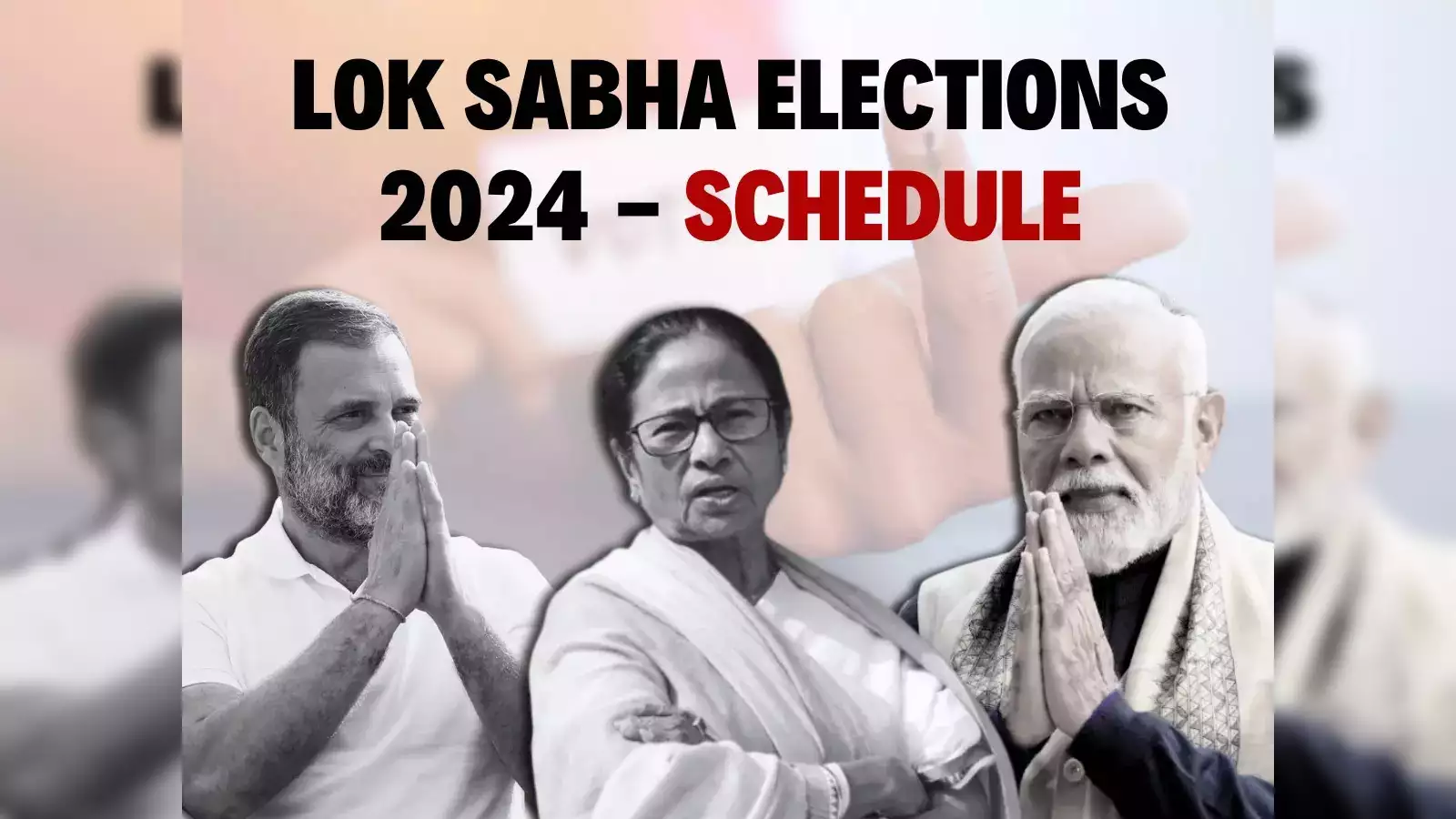 Lok Sabha Election 2024 Live Updates: