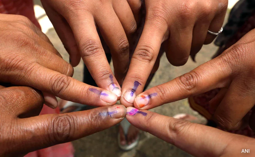  Maharashtra Lok Sabha Elections 2024 Nivadnuk LIVE: 