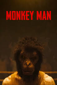 Monkey man