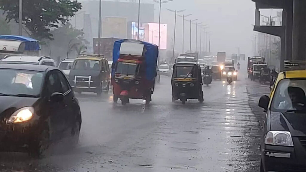 Maharashtra Weather News Latest: 