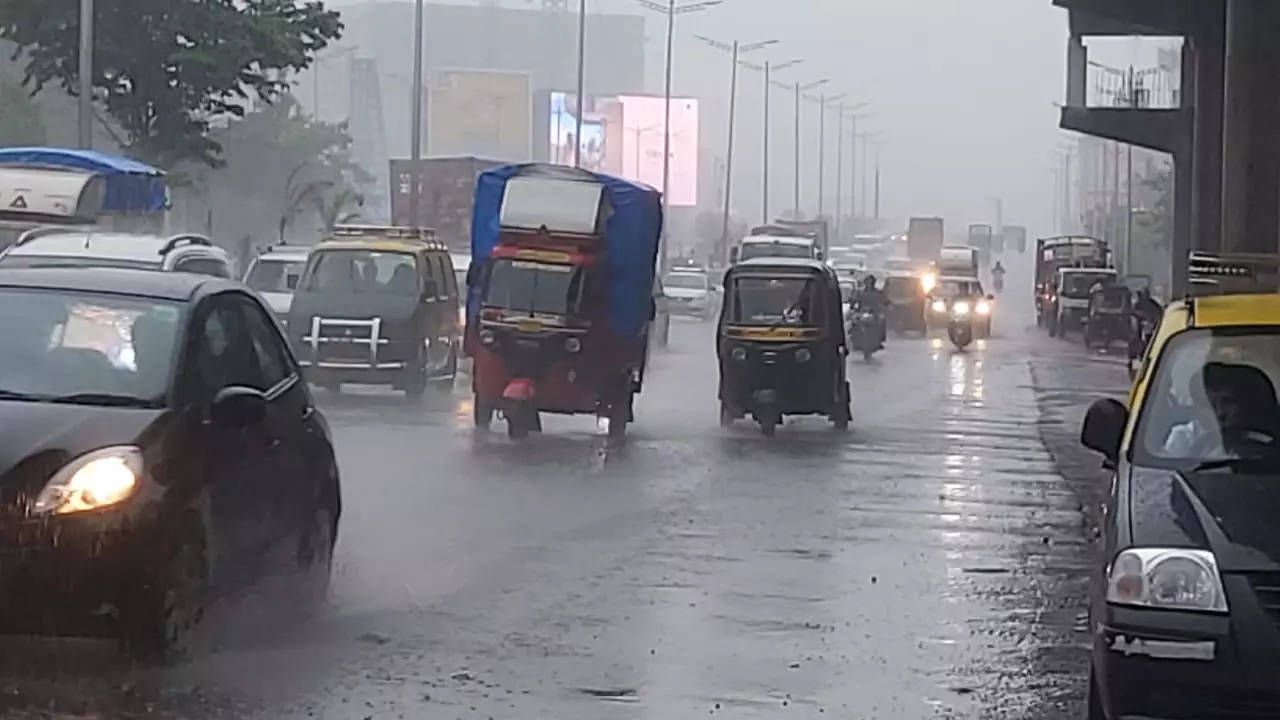 Maharashtra Weather News Latest: