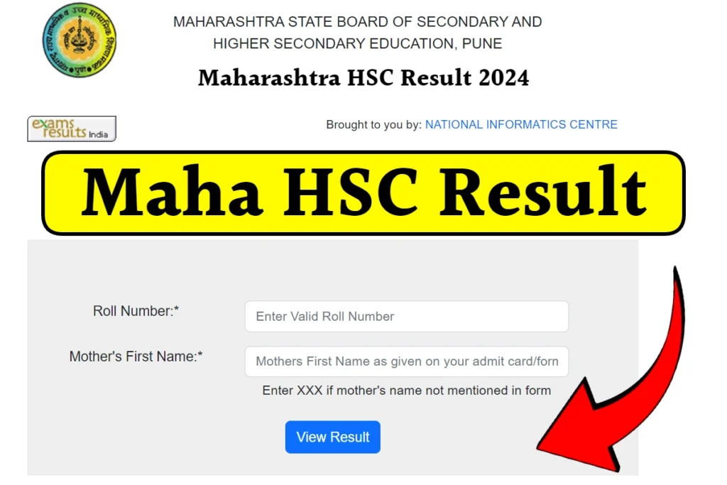 Maharashtra HSC Result 2024: 