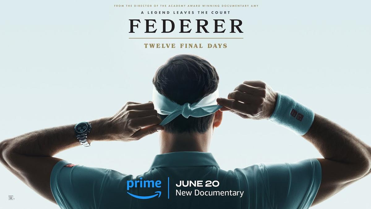 Federer: Twelve Final Days Movie