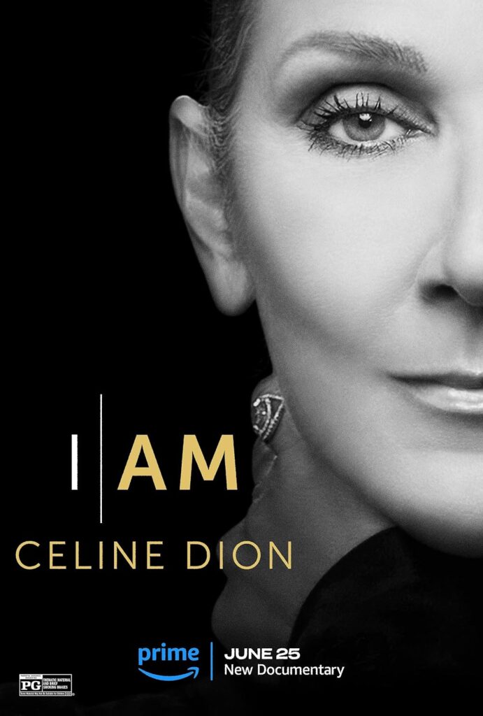 I Am Celine Dion Movie 2024