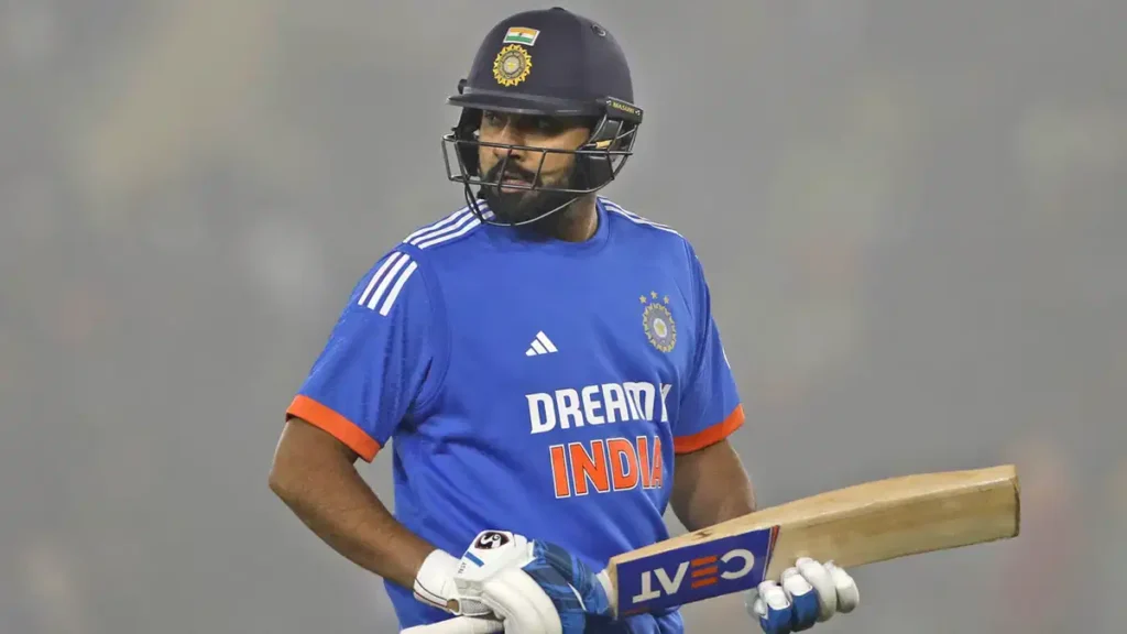 Rohit sharma 