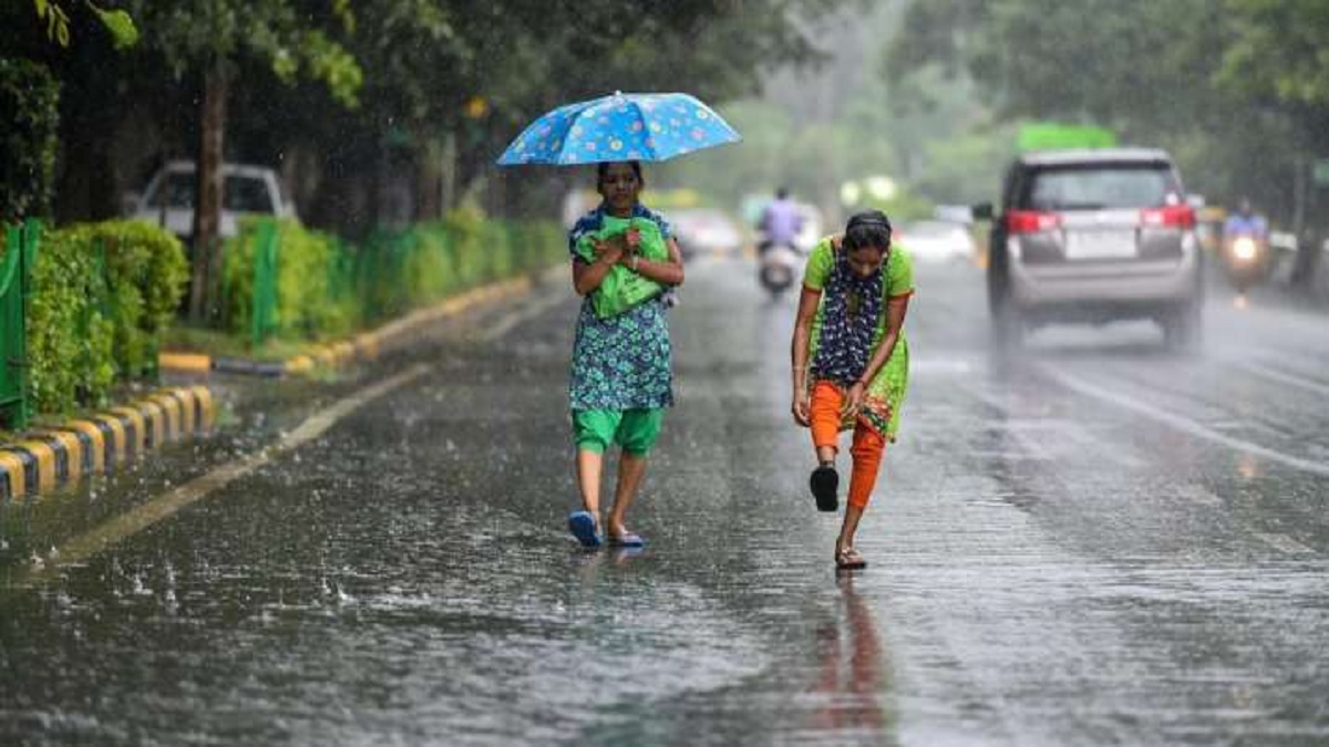 Weather update Maharashtra News